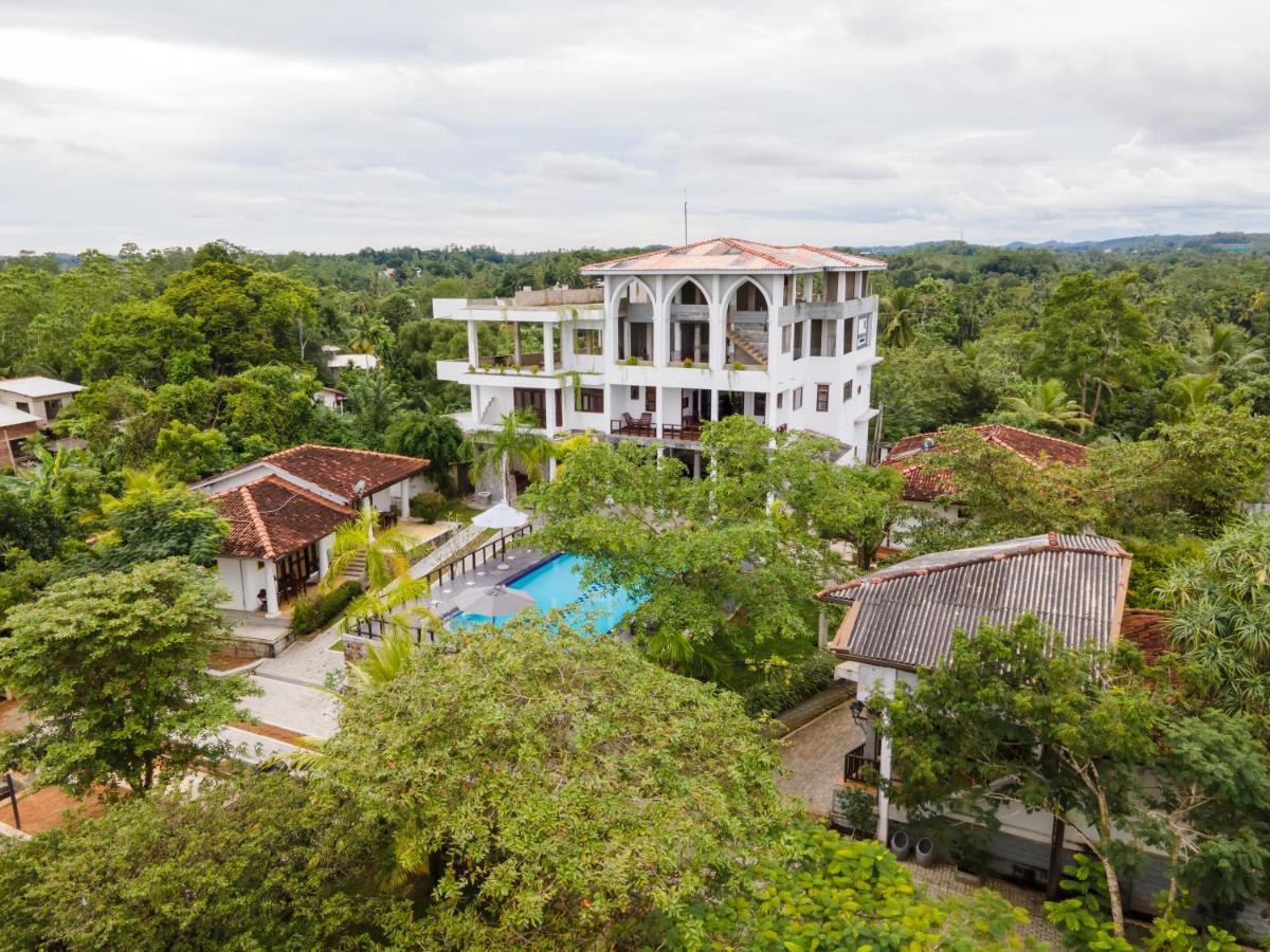 Fort Edge Retreat Unawatuna Buitenkant foto