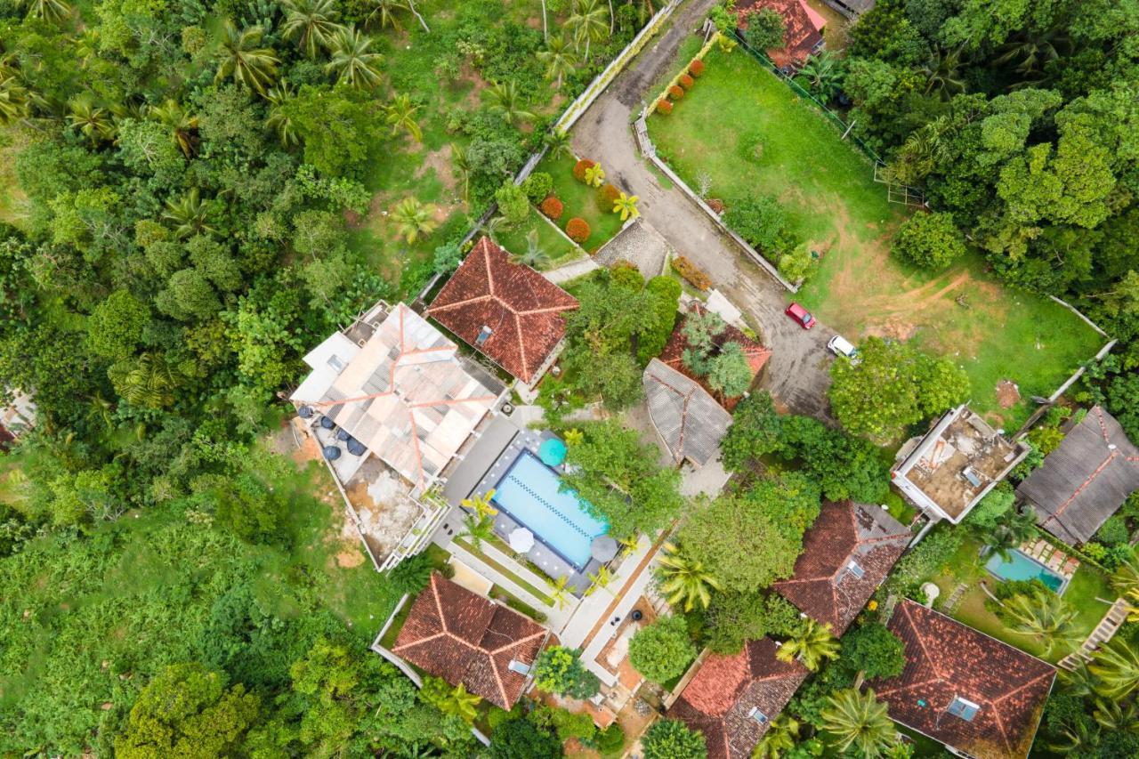 Fort Edge Retreat Unawatuna Buitenkant foto