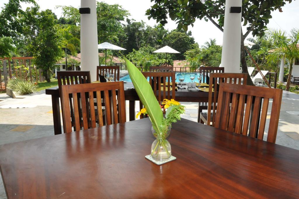 Fort Edge Retreat Unawatuna Buitenkant foto
