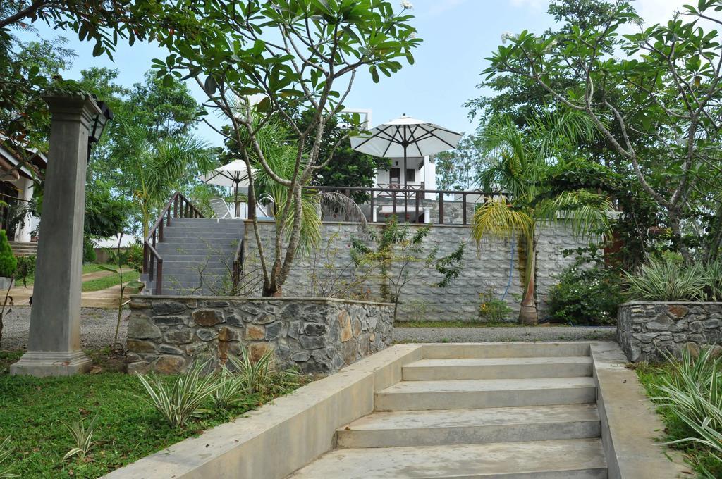 Fort Edge Retreat Unawatuna Buitenkant foto