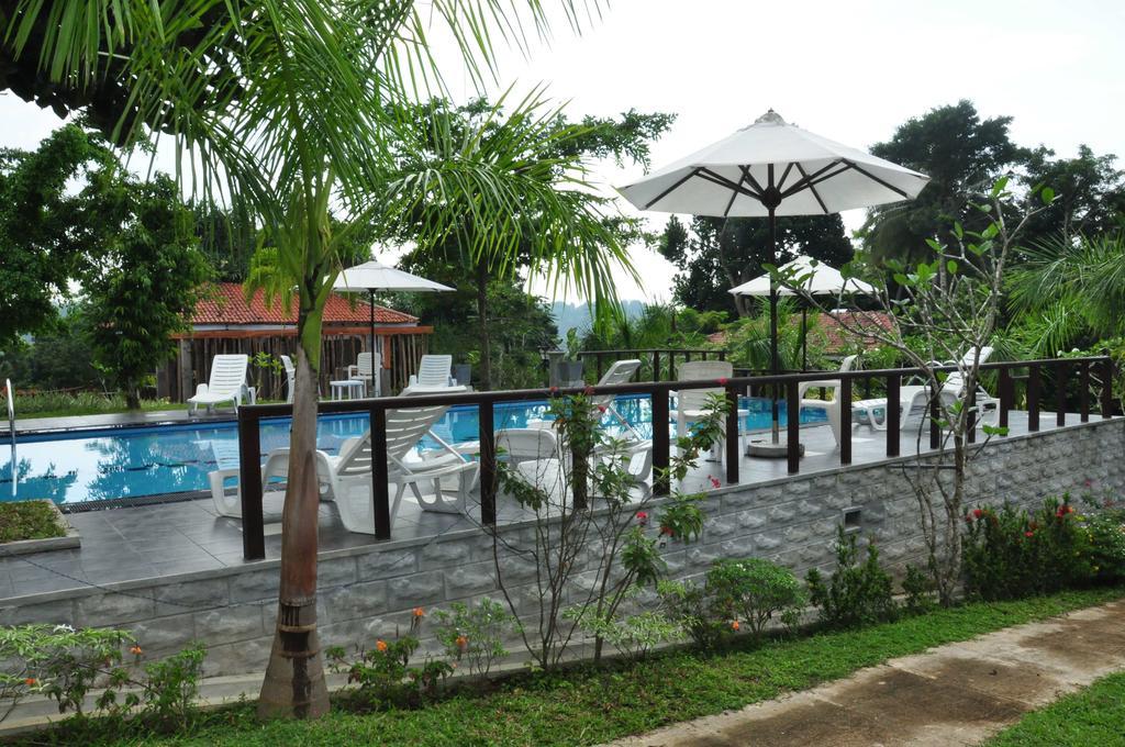 Fort Edge Retreat Unawatuna Buitenkant foto