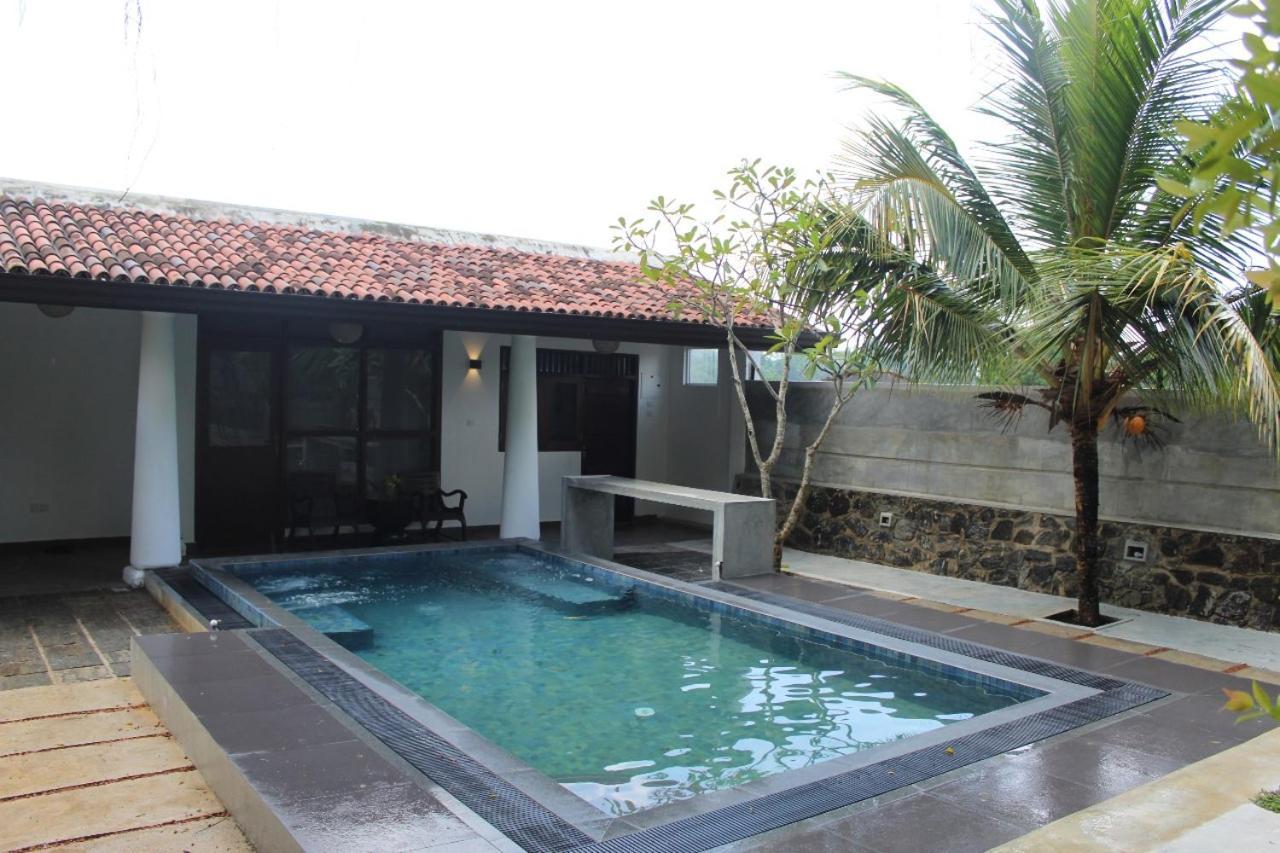 Fort Edge Retreat Unawatuna Buitenkant foto