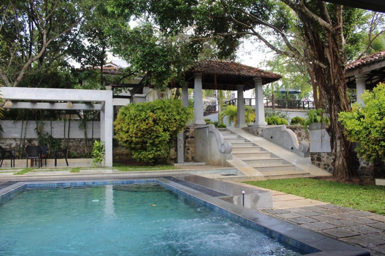 Fort Edge Retreat Unawatuna Buitenkant foto