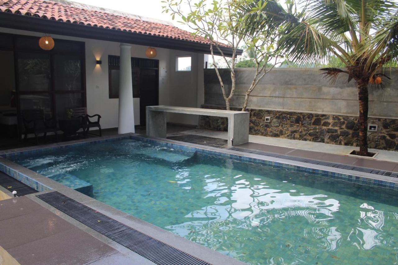 Fort Edge Retreat Unawatuna Buitenkant foto