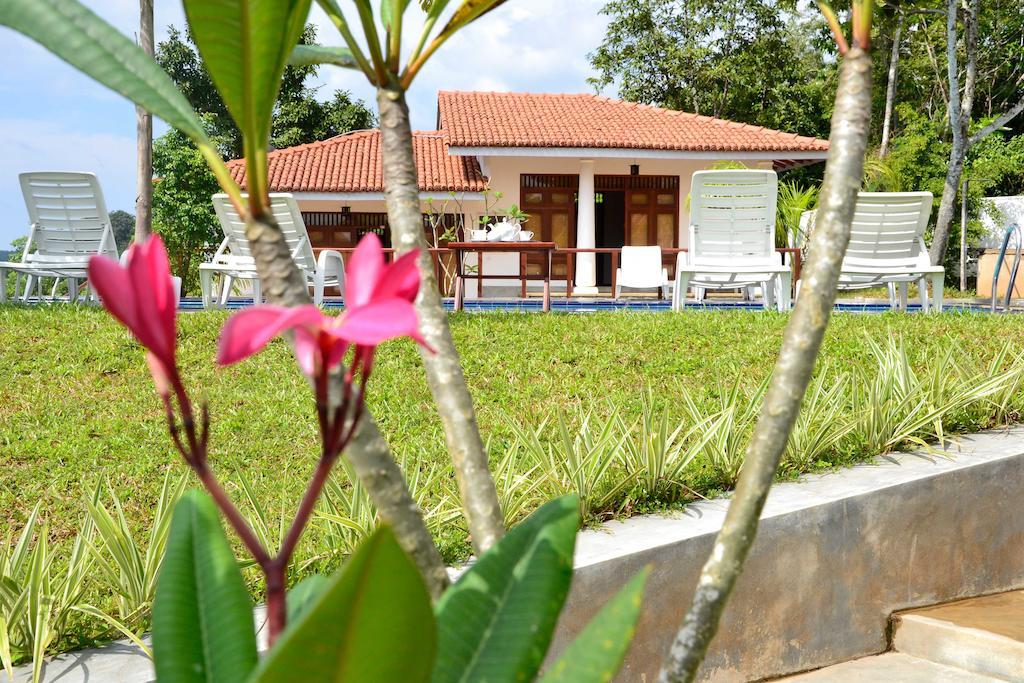 Fort Edge Retreat Unawatuna Buitenkant foto