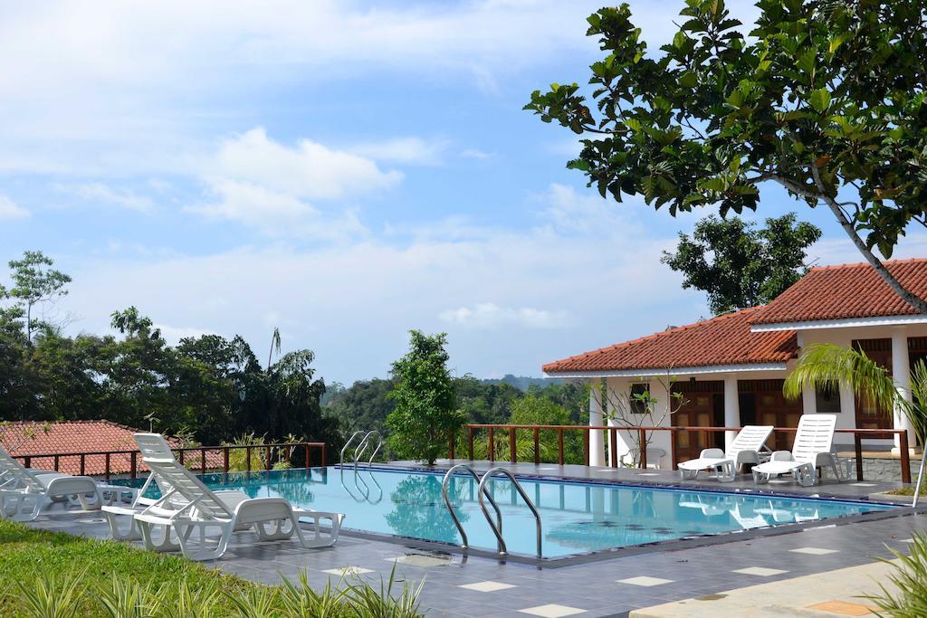 Fort Edge Retreat Unawatuna Buitenkant foto