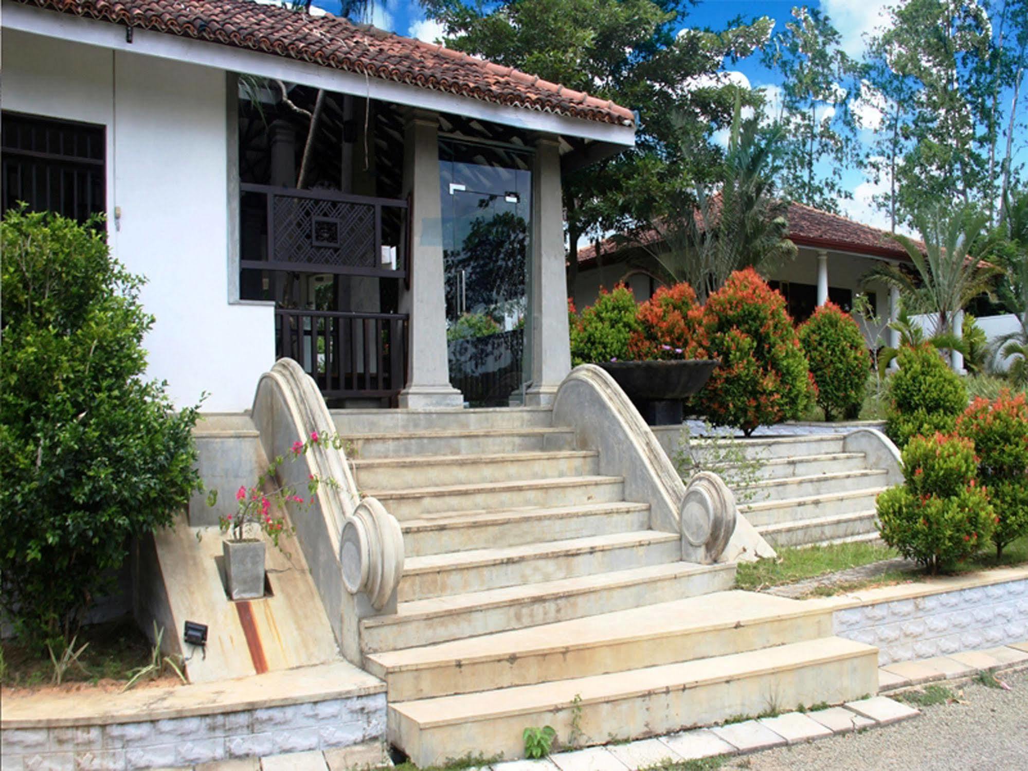 Fort Edge Retreat Unawatuna Buitenkant foto