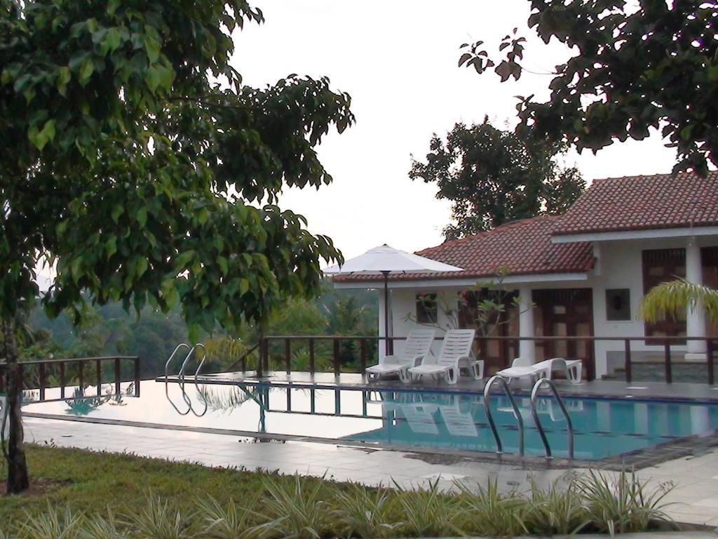 Fort Edge Retreat Unawatuna Buitenkant foto