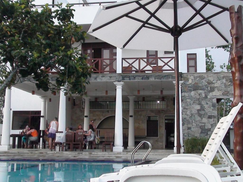 Fort Edge Retreat Unawatuna Buitenkant foto