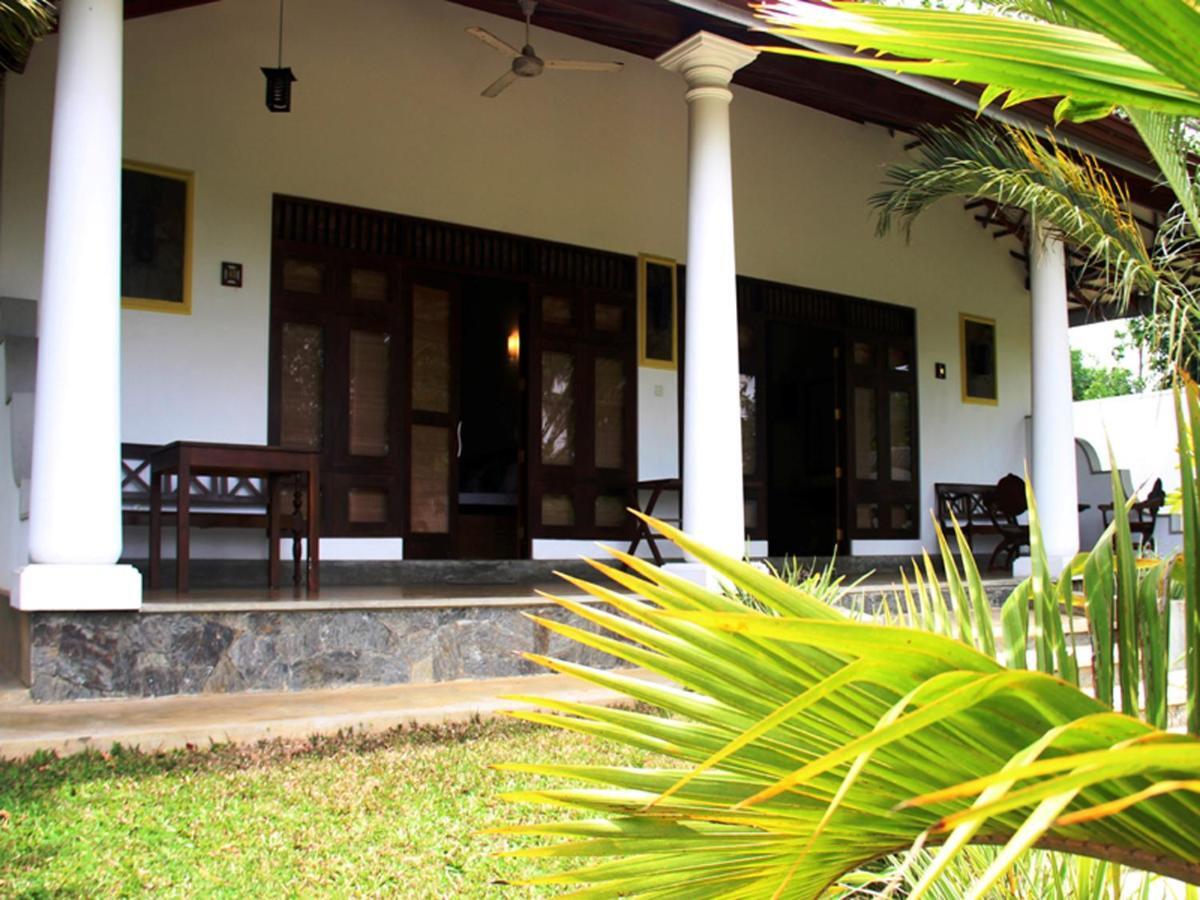 Fort Edge Retreat Unawatuna Buitenkant foto