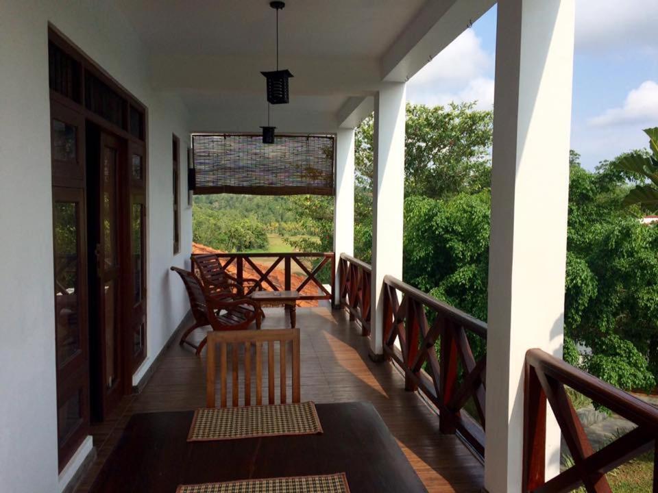 Fort Edge Retreat Unawatuna Buitenkant foto